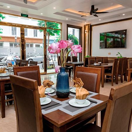 Tran Dat Hotel Ha Long Exterior photo