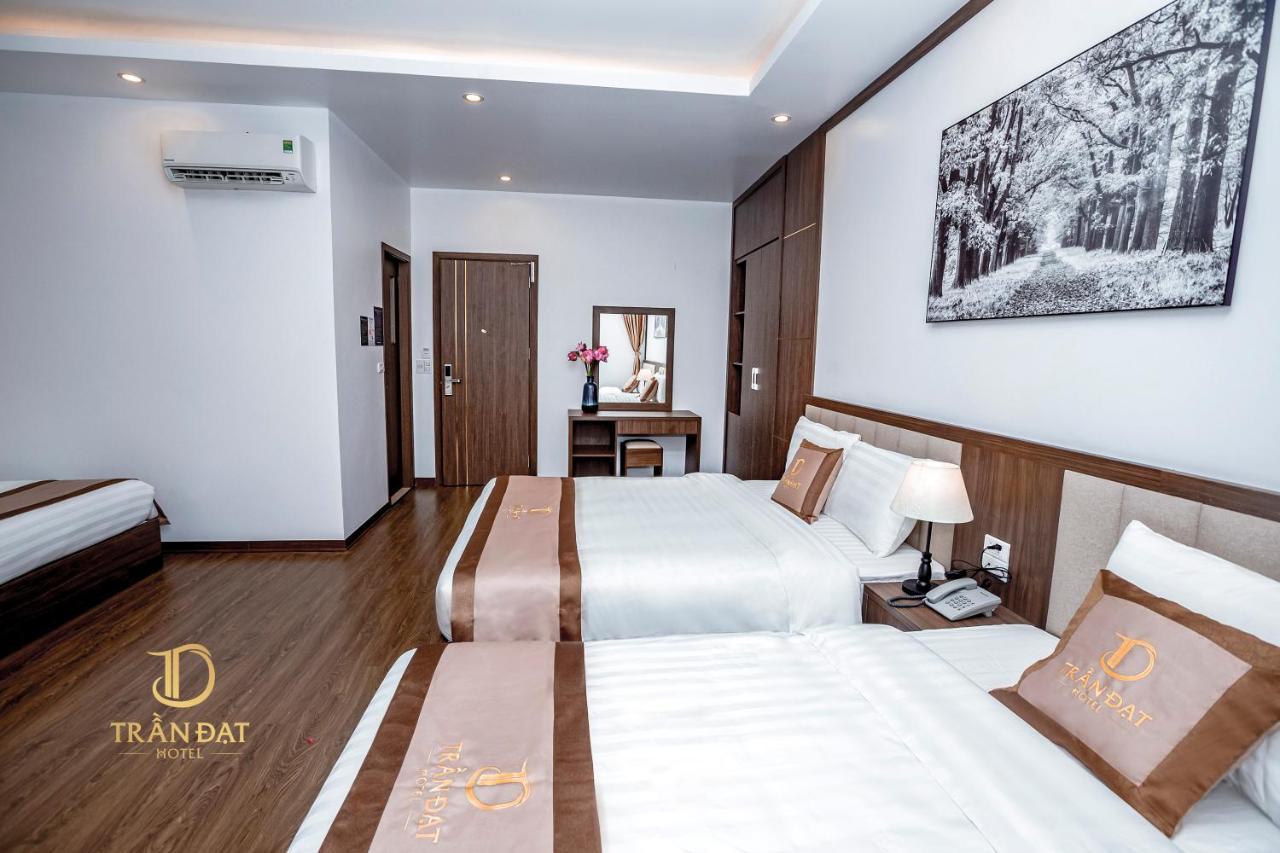 Tran Dat Hotel Ha Long Exterior photo