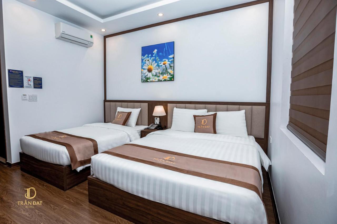 Tran Dat Hotel Ha Long Exterior photo