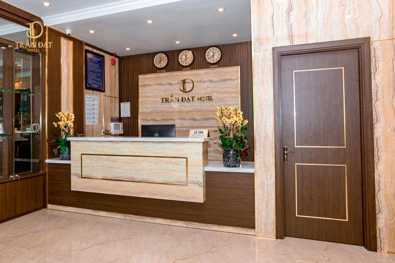 Tran Dat Hotel Ha Long Exterior photo