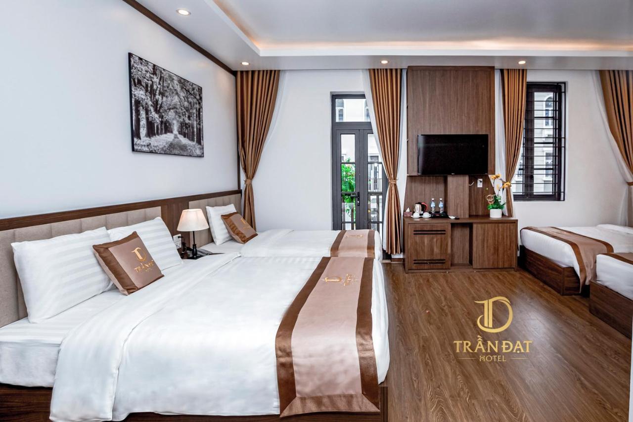 Tran Dat Hotel Ha Long Exterior photo