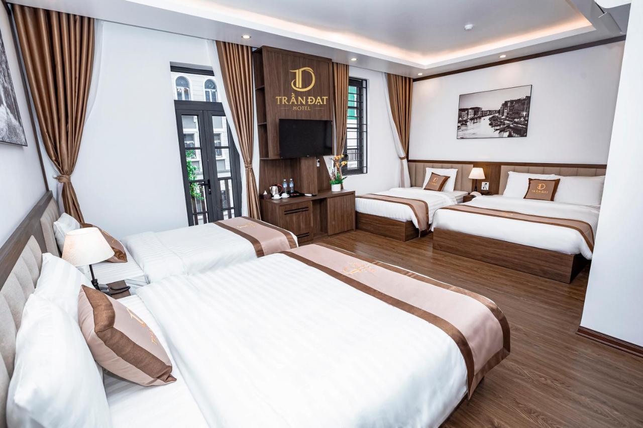 Tran Dat Hotel Ha Long Exterior photo