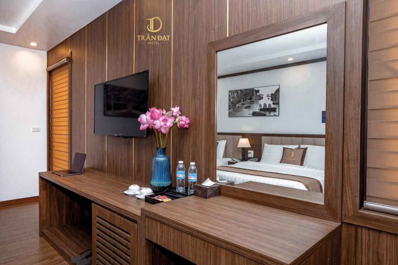 Tran Dat Hotel Ha Long Exterior photo