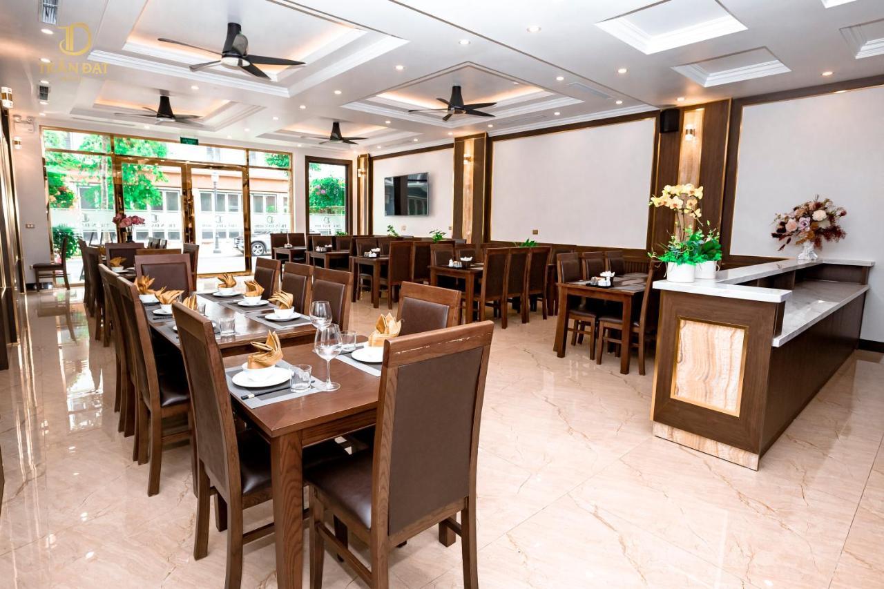 Tran Dat Hotel Ha Long Exterior photo