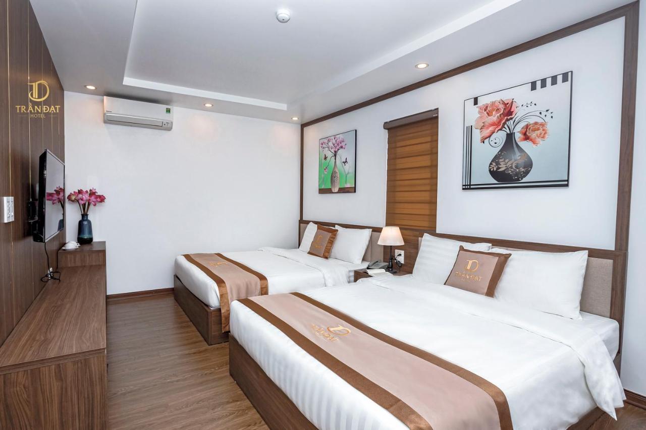 Tran Dat Hotel Ha Long Exterior photo