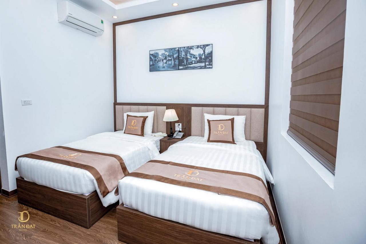 Tran Dat Hotel Ha Long Exterior photo