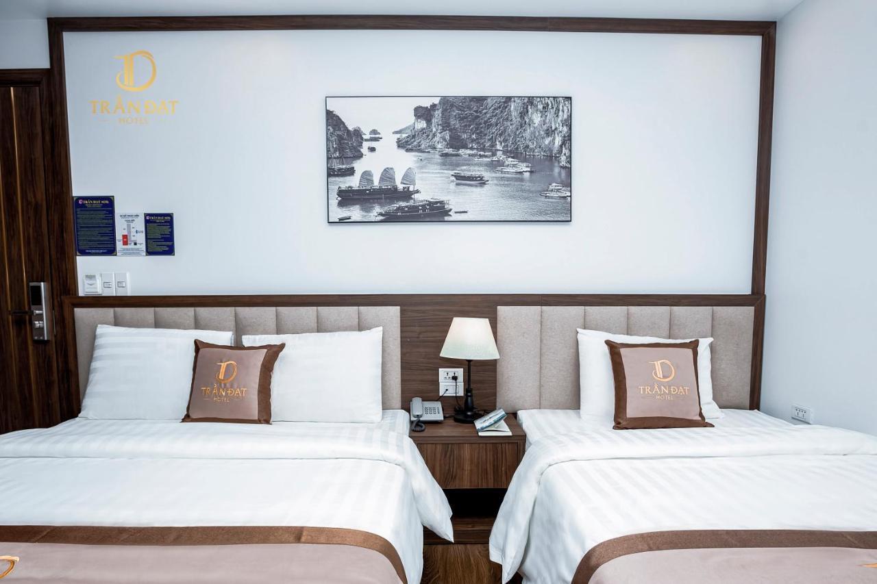 Tran Dat Hotel Ha Long Exterior photo